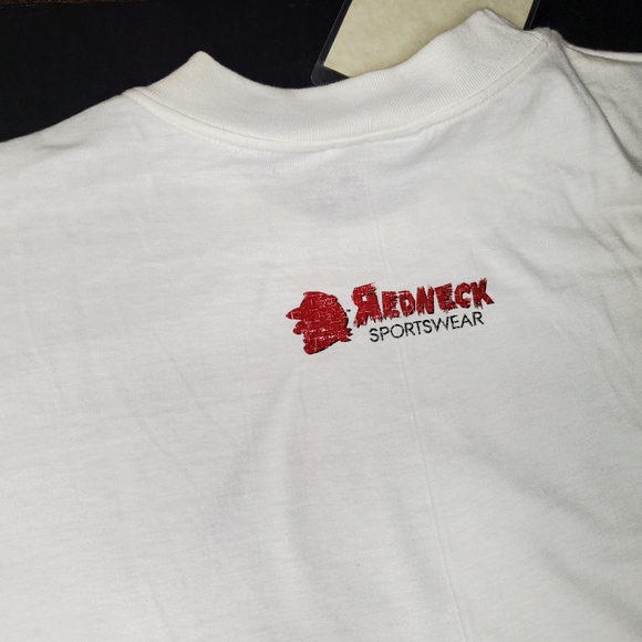 2001 Redneck Fishing Team Sample T-Shirt - Picture 8 of 8